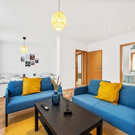 Chic & Modern Apartment Jüterbog Eksteriør bilde