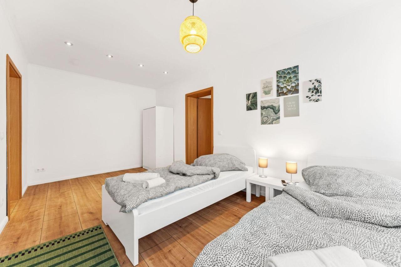 Chic & Modern Apartment Jüterbog Eksteriør bilde