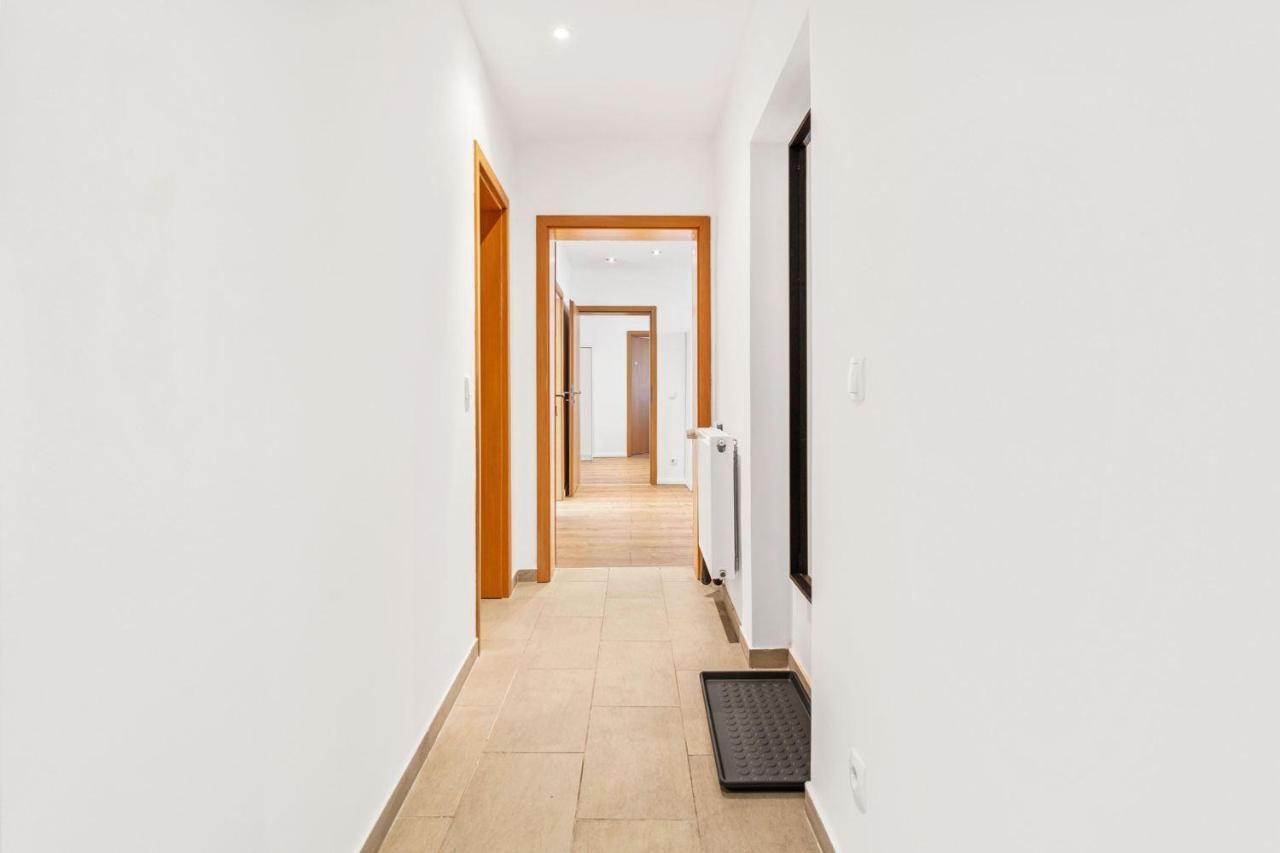 Chic & Modern Apartment Jüterbog Eksteriør bilde