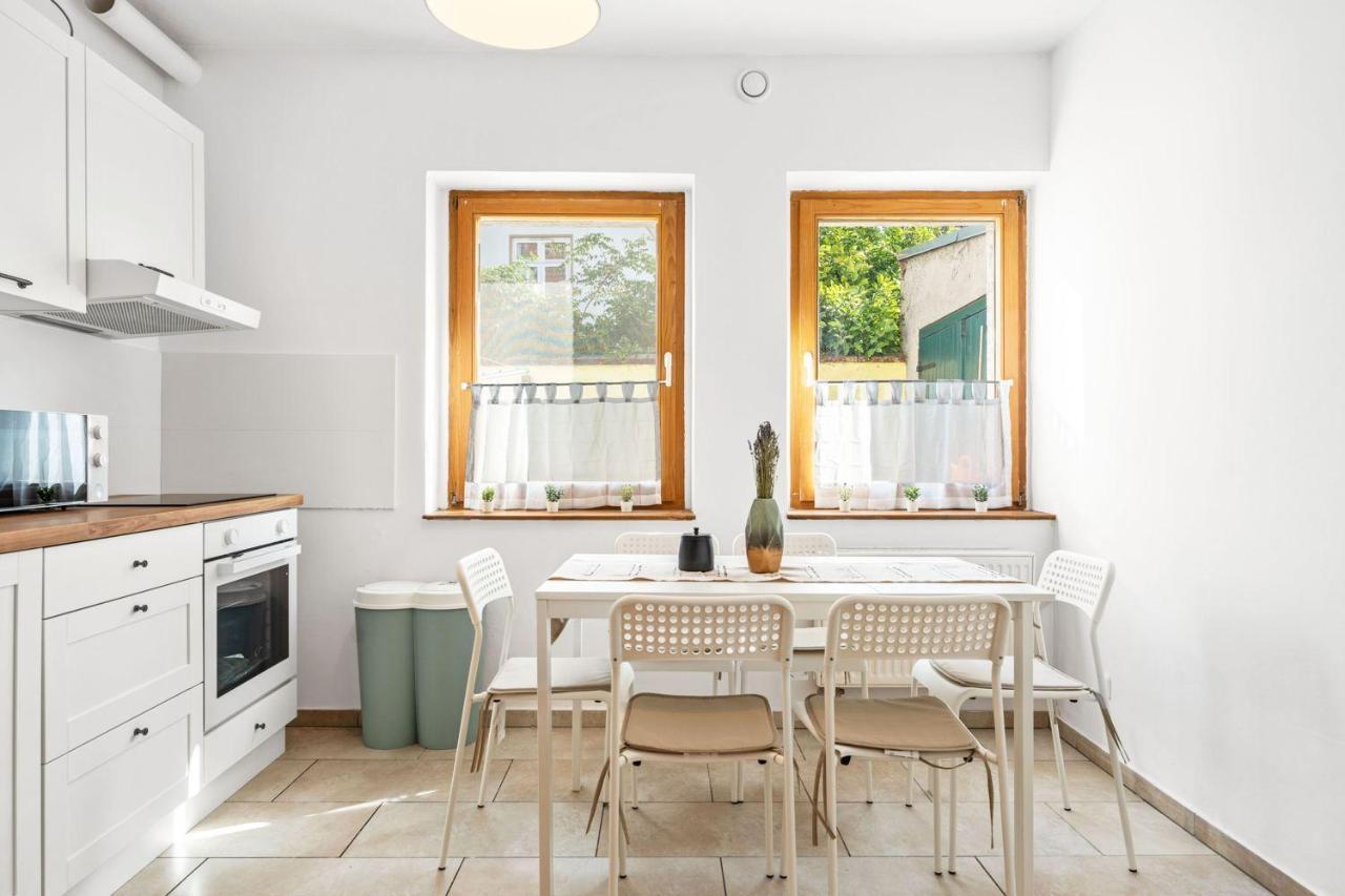 Chic & Modern Apartment Jüterbog Eksteriør bilde