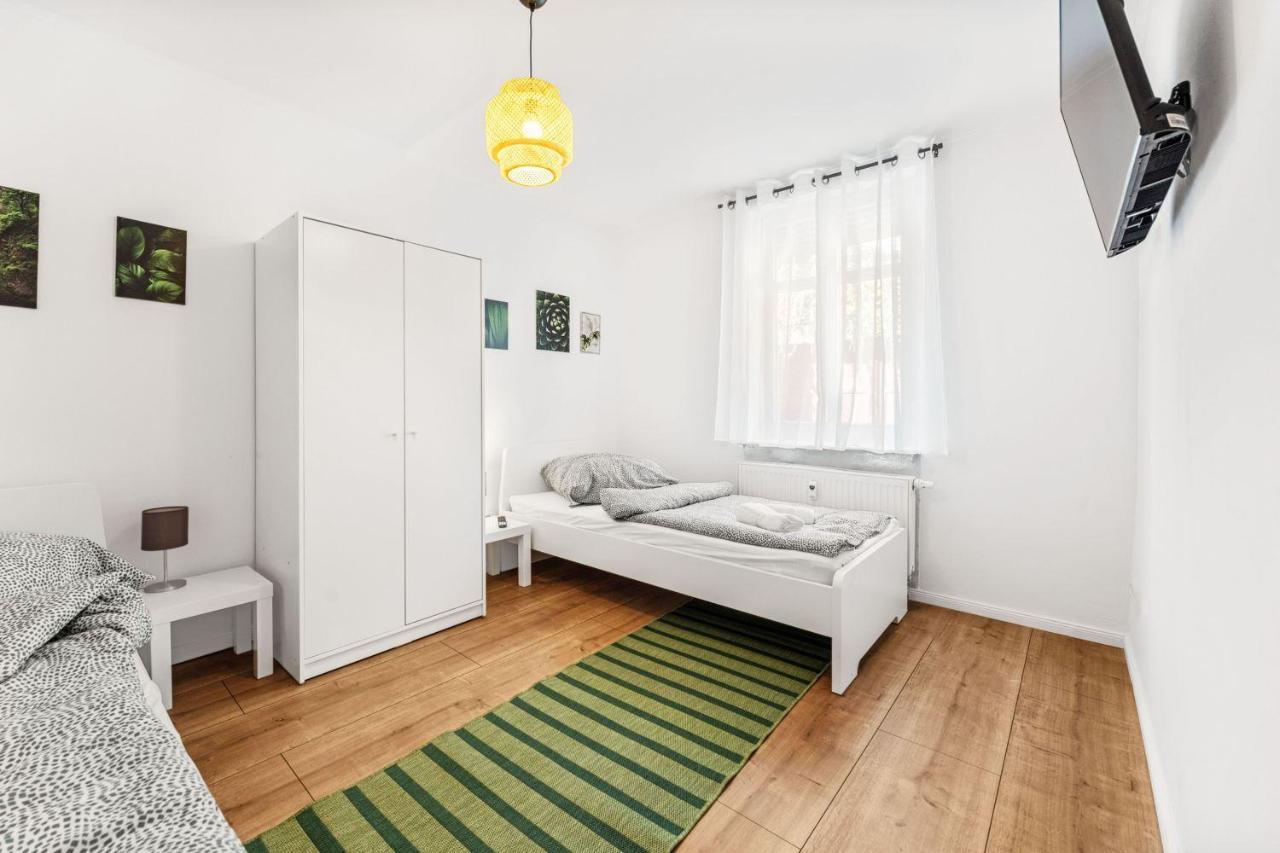 Chic & Modern Apartment Jüterbog Eksteriør bilde
