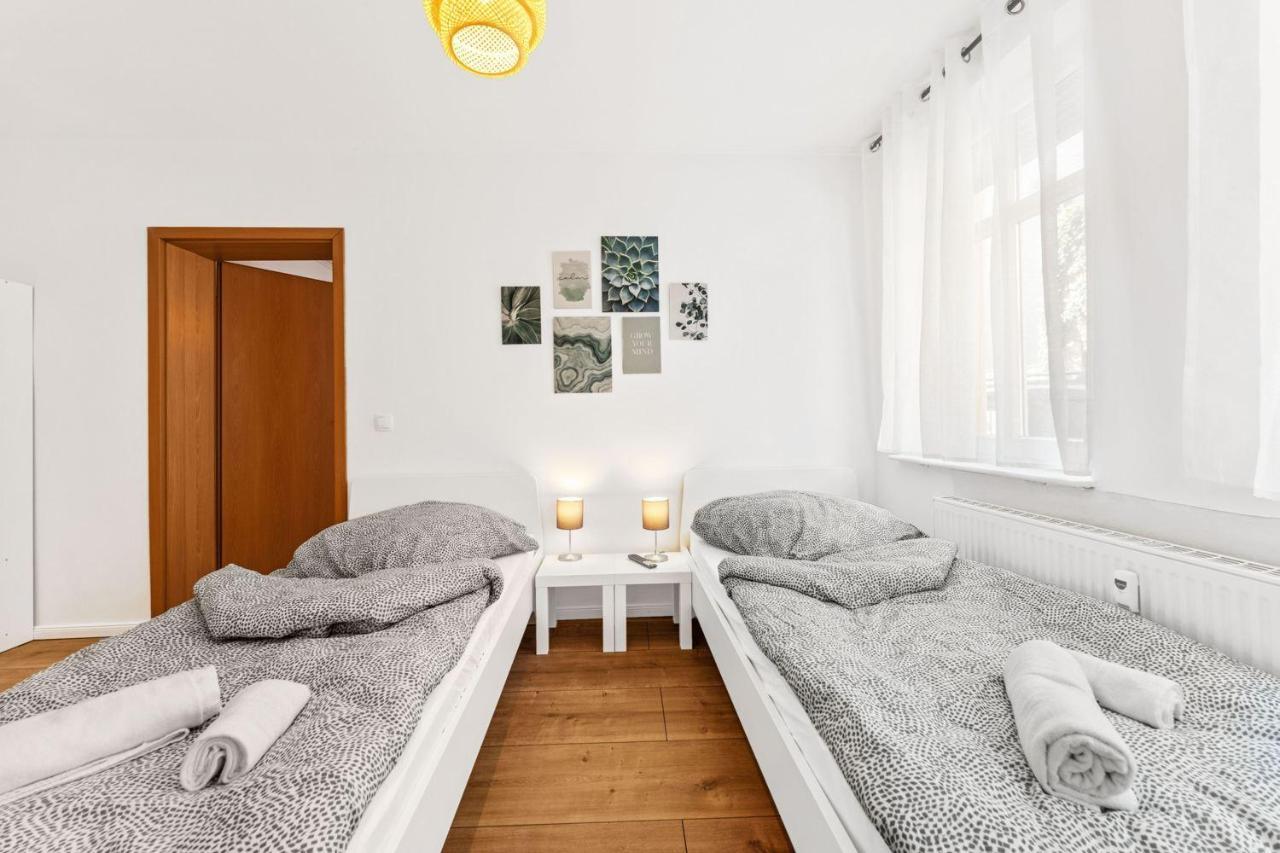 Chic & Modern Apartment Jüterbog Eksteriør bilde