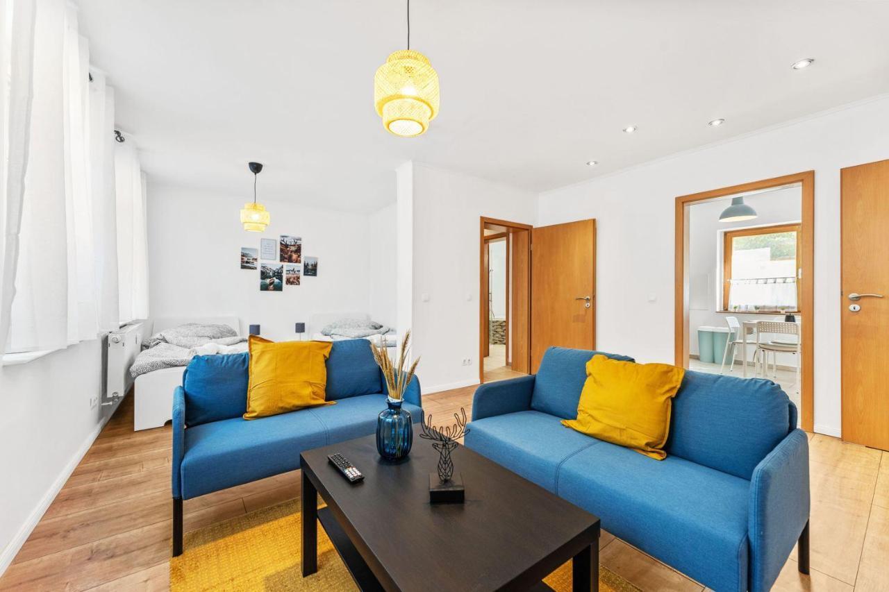 Chic & Modern Apartment Jüterbog Eksteriør bilde