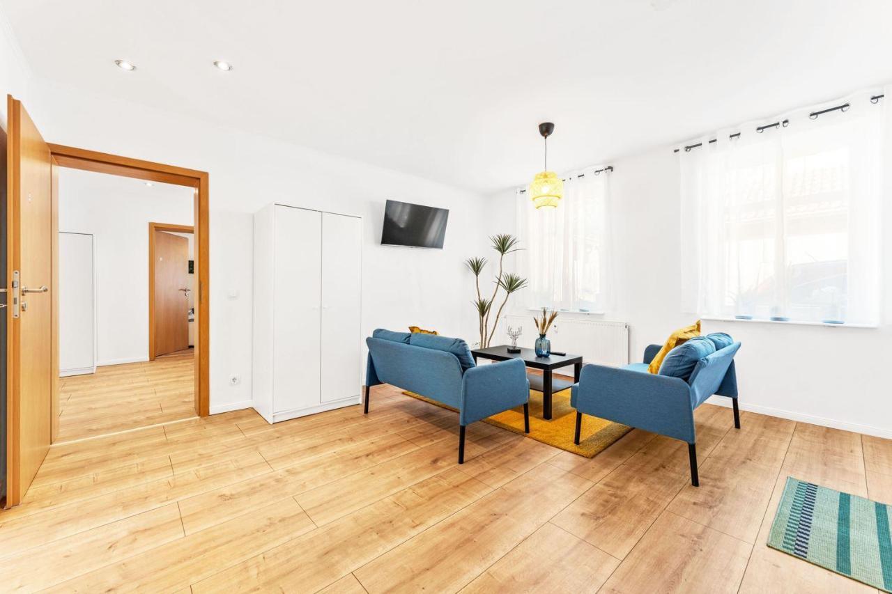 Chic & Modern Apartment Jüterbog Eksteriør bilde